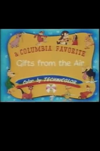 Gifts From the Air (1937)