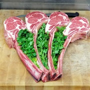 Tomahawk Steak