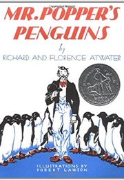Mr. Popper&#39;s Penguin (Richard &amp; Florence)