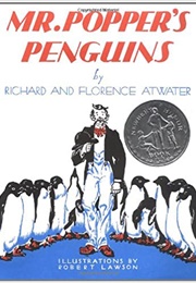 Mr. Popper's Penguin (Richard & Florence)
