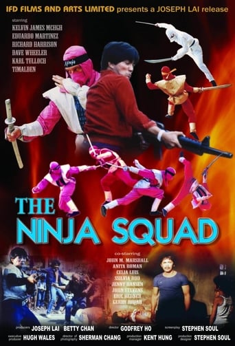 The Ninja Squad (1986)