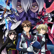 Buddy Complex: Kanketsuhen - Ano Sora Ni Kaeru Mirai De