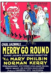 Merry-Go-Round (1923)