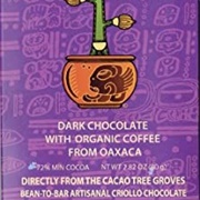 Ki'xocolatl Oaxaca Coffee Dark Chocolate