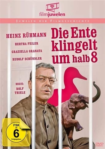 Die Ente Klingelt Um Halb Acht (1968)