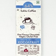 Kocoatrait 64% Sukku Coffee Chocolate