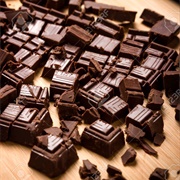 Chopped Candy Bars