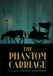 The Phnatom Carriage (1921)
