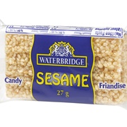 Waterbridge Sesame Candy