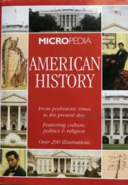 Micropedia American History (Rana K. Williamson, Phd)