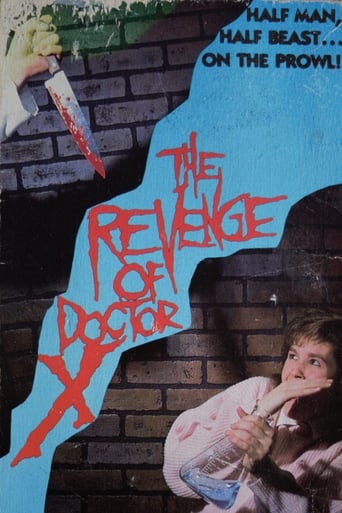 The Revenge of Doctor X