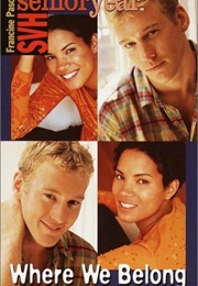 Where We Belong (Francine Pascal)