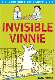 The Invisible Vinnie (Jenny Nimmo)