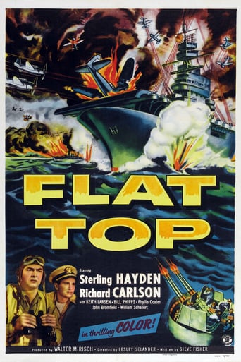 Flat Top (1952)