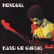 Band of Gypsys (Jimi Hendrix/Band of Gypsys, 1970)