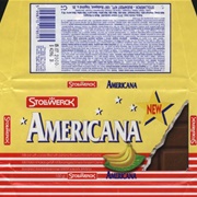 Stollwerck Americana Banana