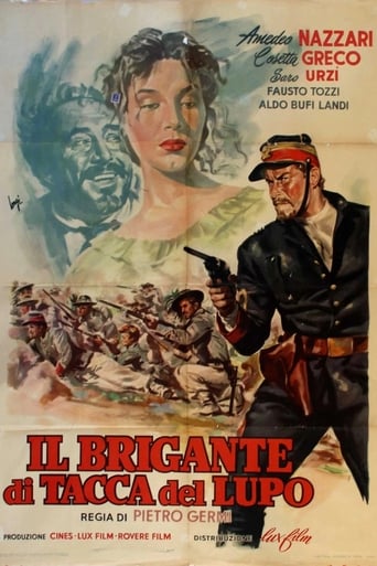 The Bandit of Tacca Del Lupo (1952)