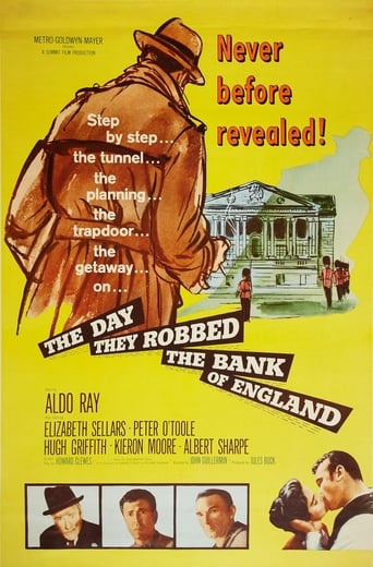 The Day They Robbed the Bank of England (1960)