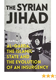 The Syrian Jihad (Charles Lister)