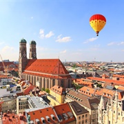 Frauenkirche, Munich