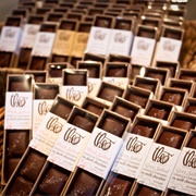 Theo Grey Salted Chocolates