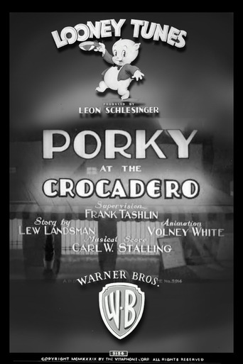 Porky at the Crocadero (1938)