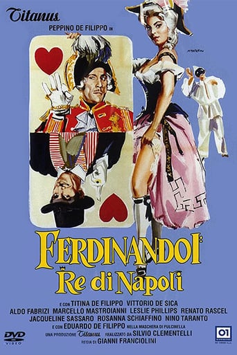 Ferdinando I, Re Di Napoli (1959)