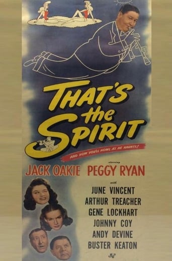 That's the Spirit (1945)
