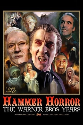 Hammer Horror: The Warner Bros. Years (2018)