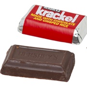 Hershey's Krackel