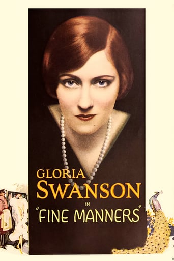 Fine Manners (1926)