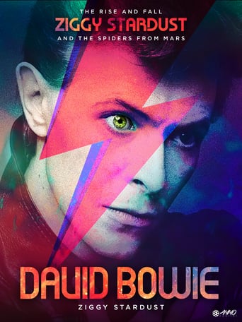 David Bowie: The Rise and Fall of Ziggy Stardust and the Spiders From Mars (2006)