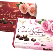 Goplana Czekoladowe Tajemnice