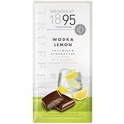 Weinrichs 1895 Wodka Lemon Schokolade