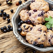 Black Currant Cookie