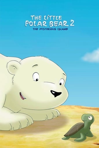 The Little Polar Bear 2: The Mysterious Island (2005)