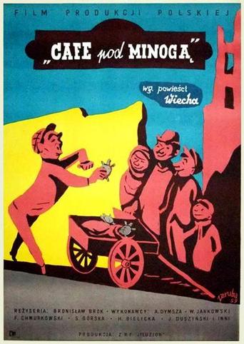 Cafe Pod Minogą (1959)