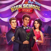 High School Story: Book 3