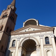 Basilica Di Sant'andrea, Mantua