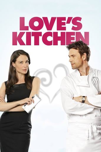 Love&#39;s Kitchen (2011)