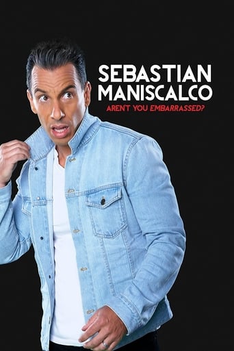 Sebastian Maniscalco: Aren&#39;t You Embarrassed? (2014)