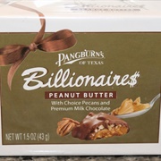 Pangburns Billionaire$ Peanut Butter