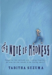 A Note of Madness (Tabitha Suzuma)