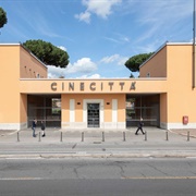 Studio 15, Cinecittà