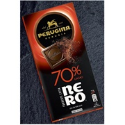 Perugina 70% Fondente Extra Nero