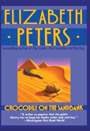 Crocodile on the Sandbank (Elizabeth Peter)