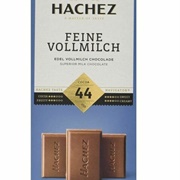 Hachez Feine Vollmilch 44%