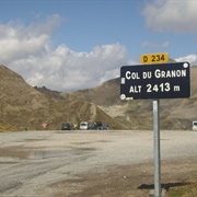 Col Du Granon