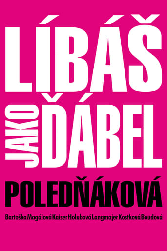 Líbáš Jako Ďábel (2012)