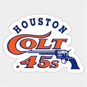 Houston Colt 45'S